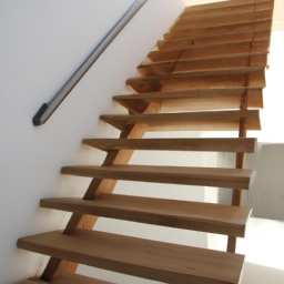 Escalier en Bois : Ajoutez une Touche Naturelle et Chaleureuse à Votre Intérieur Montauban